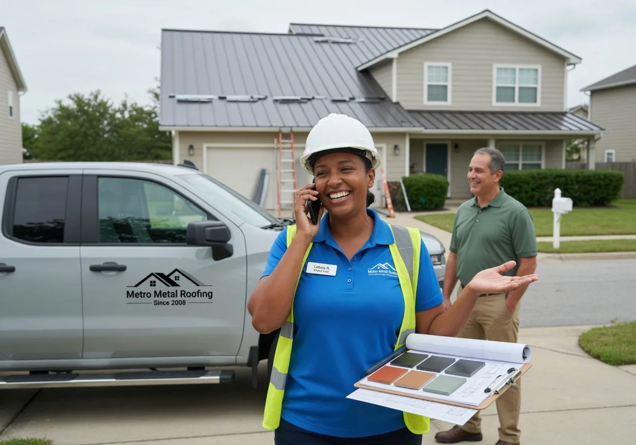 Metal Roofing Installation Dayton, ID FAQs